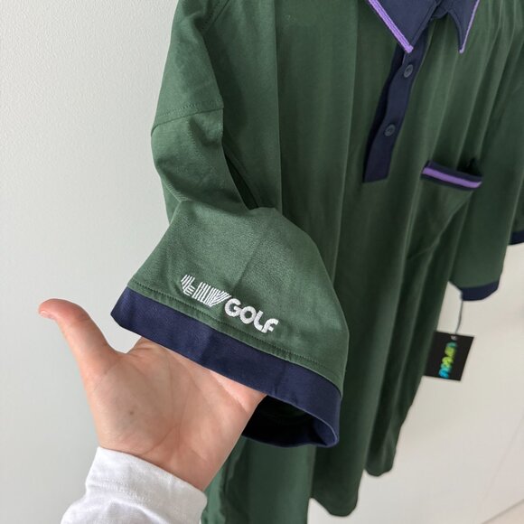 NWT LIV Golf Grove Polo XXL - Picture 4 of 8